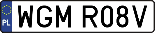 WGMR08V