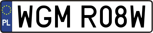 WGMR08W