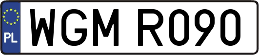 WGMR090