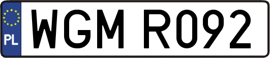 WGMR092