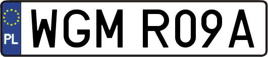 WGMR09A