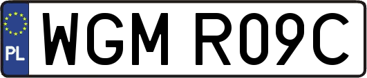 WGMR09C