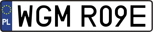WGMR09E
