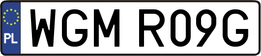 WGMR09G