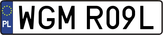 WGMR09L