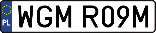 WGMR09M