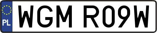 WGMR09W