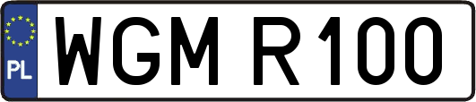 WGMR100