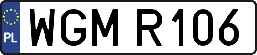 WGMR106