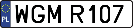 WGMR107
