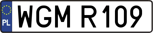 WGMR109