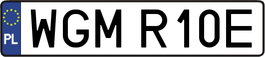 WGMR10E
