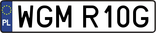 WGMR10G