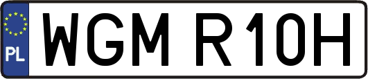 WGMR10H