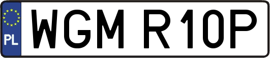 WGMR10P