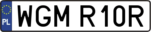 WGMR10R