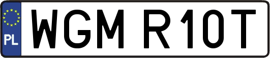 WGMR10T