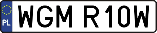 WGMR10W