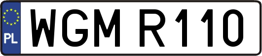 WGMR110