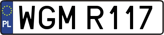 WGMR117