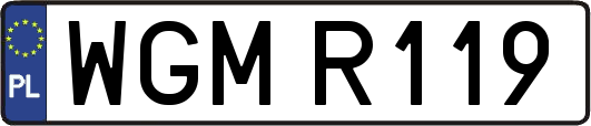 WGMR119