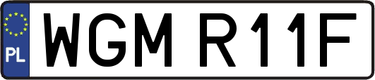 WGMR11F