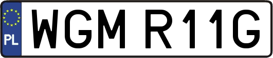 WGMR11G