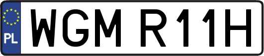 WGMR11H