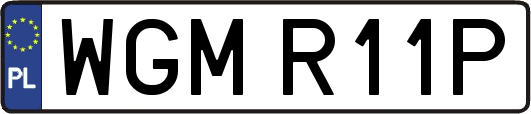 WGMR11P