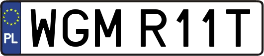 WGMR11T