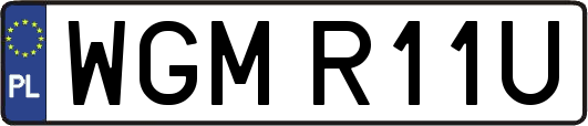 WGMR11U