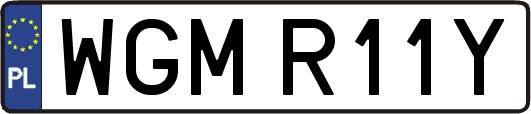 WGMR11Y