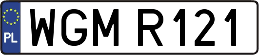 WGMR121
