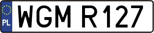 WGMR127