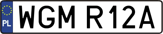 WGMR12A