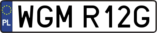 WGMR12G
