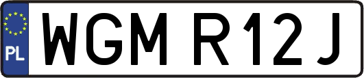 WGMR12J