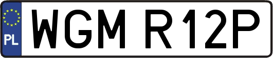 WGMR12P