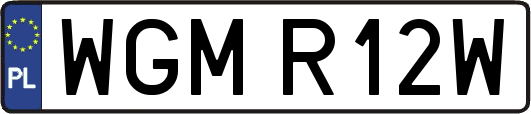 WGMR12W