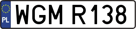 WGMR138