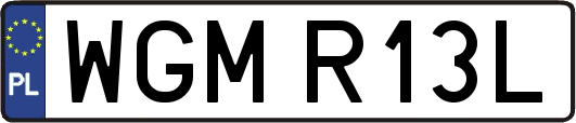 WGMR13L