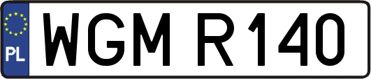 WGMR140