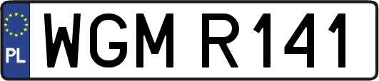 WGMR141