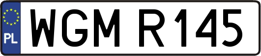 WGMR145