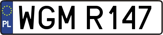 WGMR147