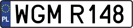WGMR148