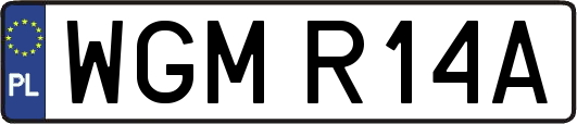 WGMR14A