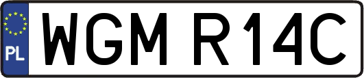 WGMR14C