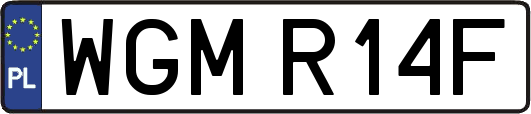 WGMR14F