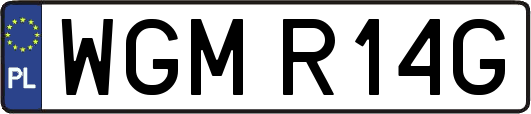 WGMR14G